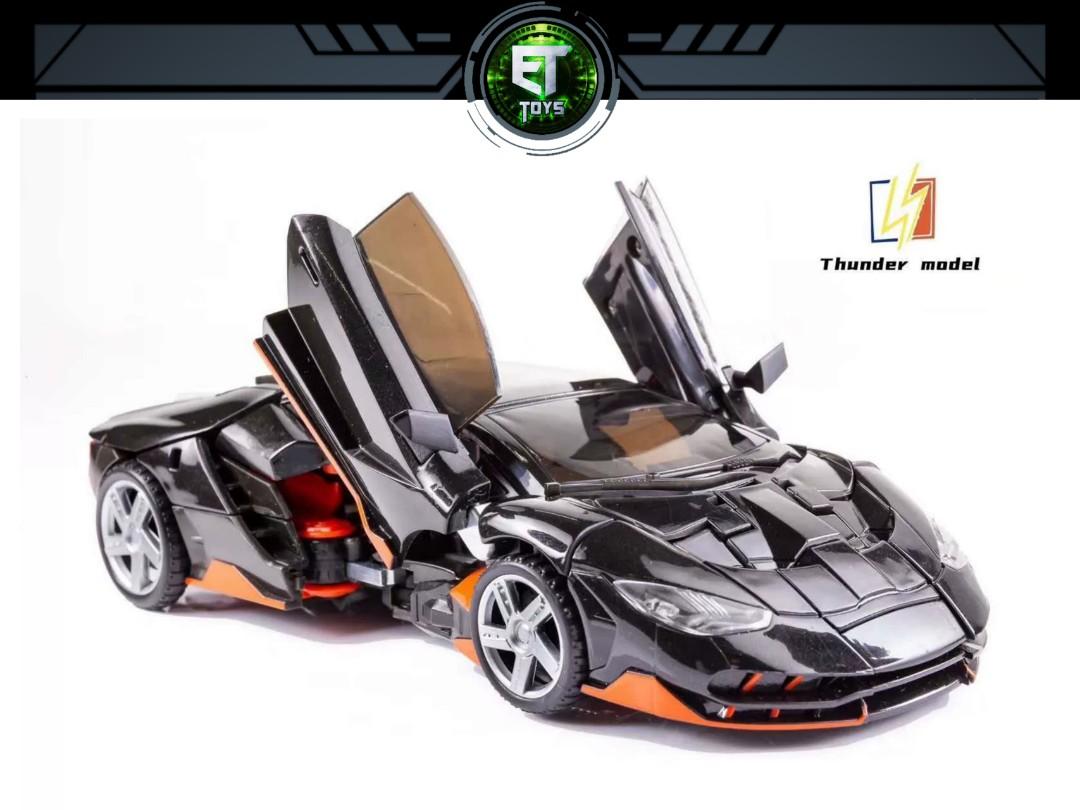 Thunder Model TH Cyber Knight Hot Rod TH KO DX K La Hire Movie