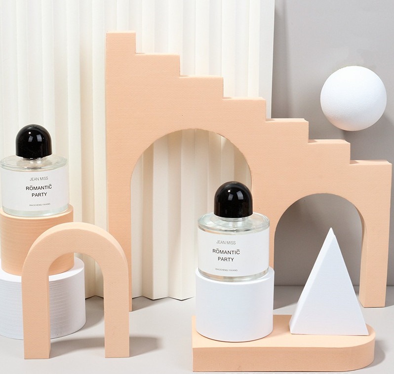 Nude Series Foam Props In Various Shaped Designs For Photo Video Shooting For Moon Cake