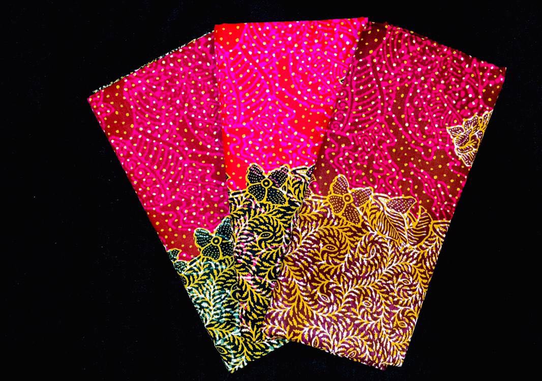 Batik Sarawak Hobbies Toys Stationery Craft Handmade Craft On