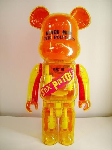 Sex Pistols Bearbrick Set Hobbies Toys Toys Games On Carousell