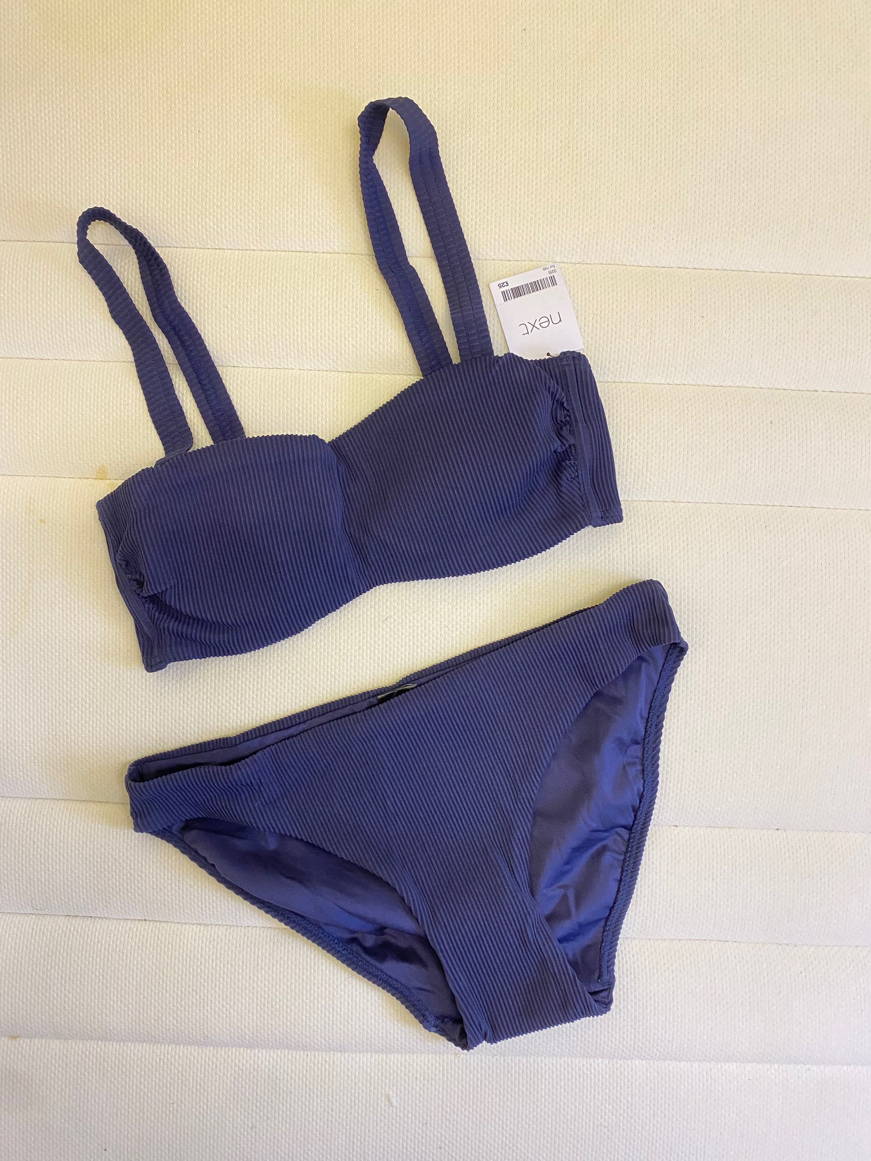 New Next Bikini Set Carousell