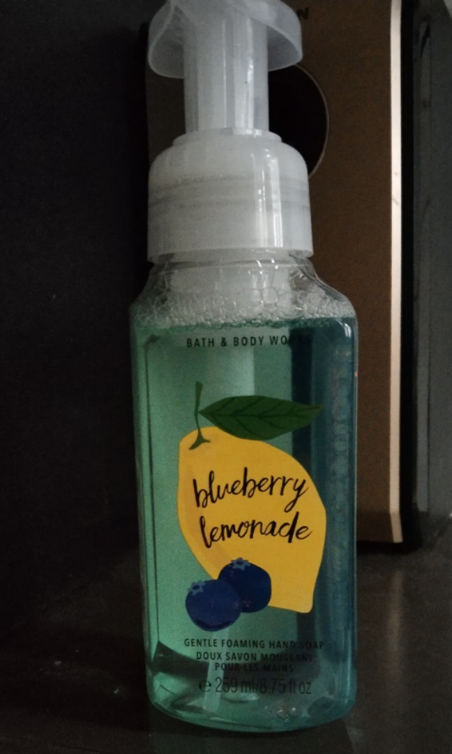Bbw Gentle Foaming Handsoap Bath And Body Work Original Sabun Cuci