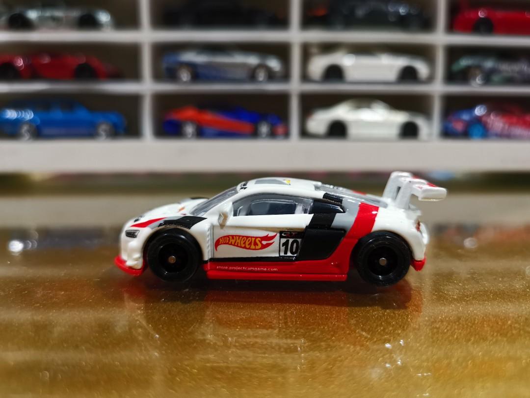Hot Wheels Audi R Lms Hobbies Toys Toys Games On Carousell