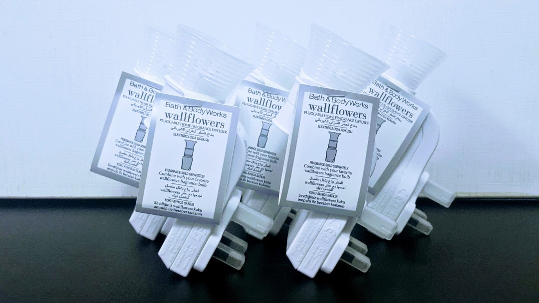 Bbw Wallflower Fragrance Plug Beauty Personal Care Fragrance
