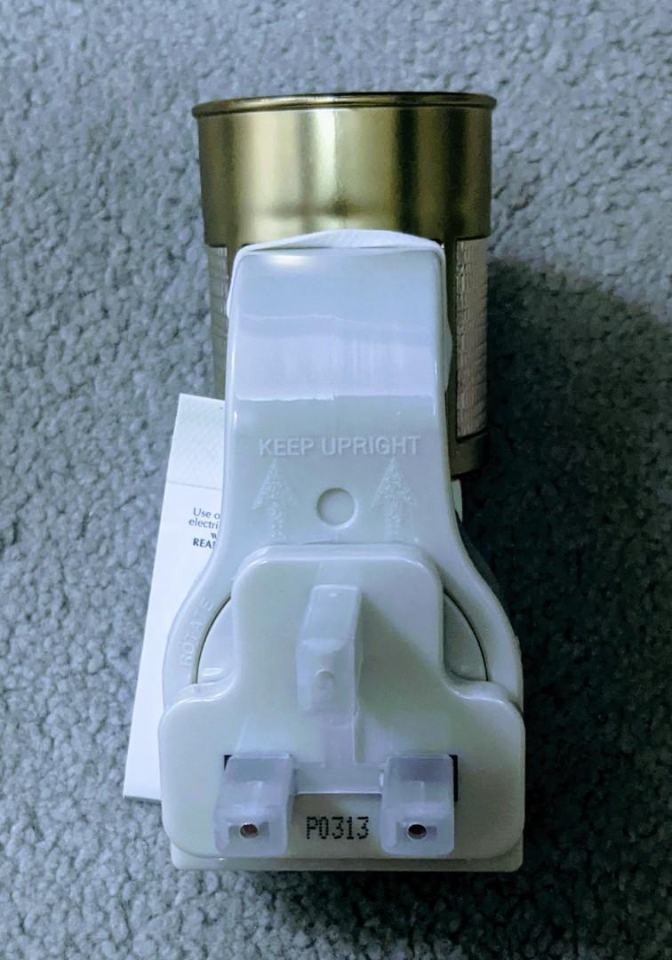 Bbw Wallflower Fragrance Plug Beauty Personal Care Fragrance