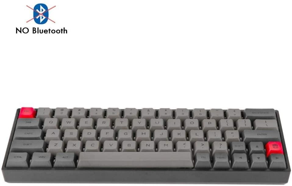 Epomaker Skyloong Sk Keys Hot Swappable Mechanical Keyboard With Rgb Backlit Pbt Keycaps