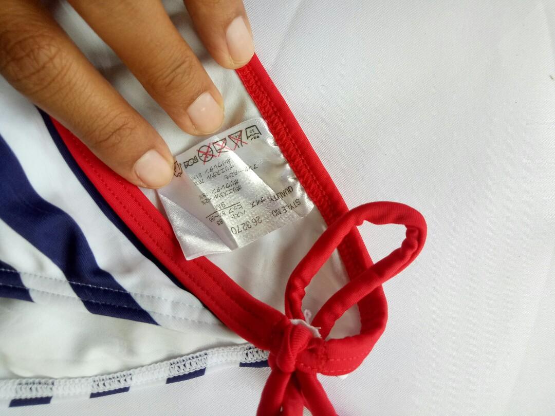 Bikini Baju Renang Swimwear Monokini Olah Raga Baju Olahraga Di Carousell