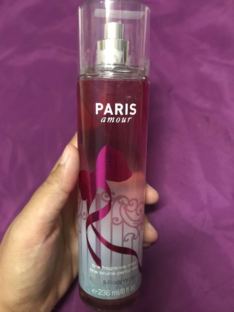 Bbw Body Mist Beauty Personal Care Bath Body Bath On Carousell