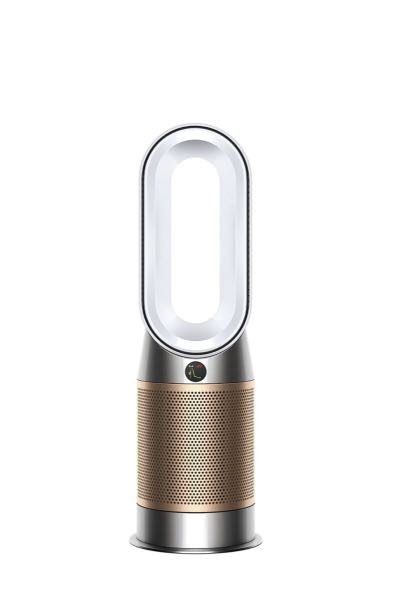 全新Dyson Purifier Hot Cool Formaldehyde HP09 White Gold 家庭電器 冷氣機及暖風機 Carousell