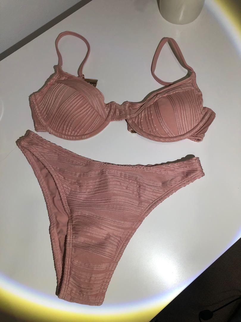 Eightmermaid Bikini Set Women S Fashion Swimwear Bikinis Swimsuits
