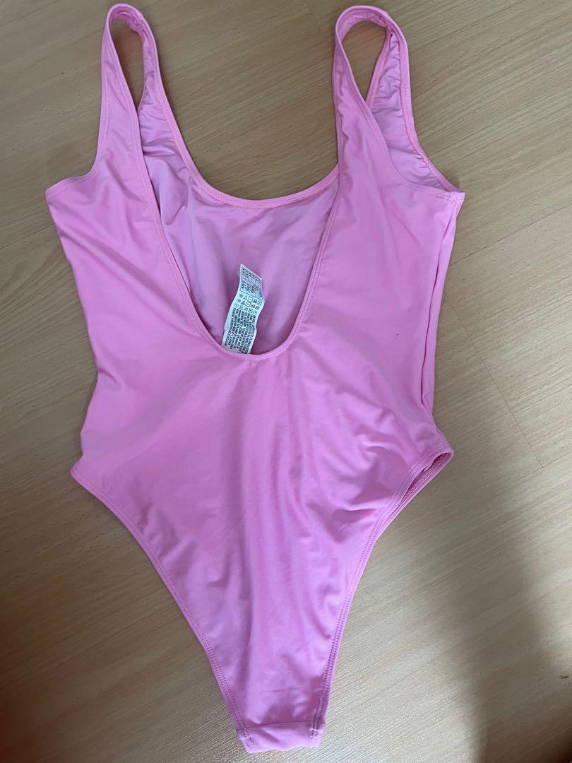 Swimsuit Monokini Baju Renang Bikini Olah Raga Baju Olahraga Di
