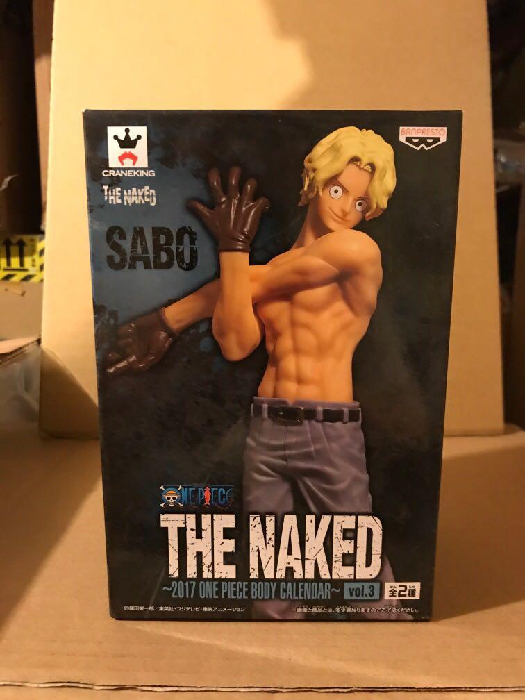 Onepiece The Naked Sabo Carousell
