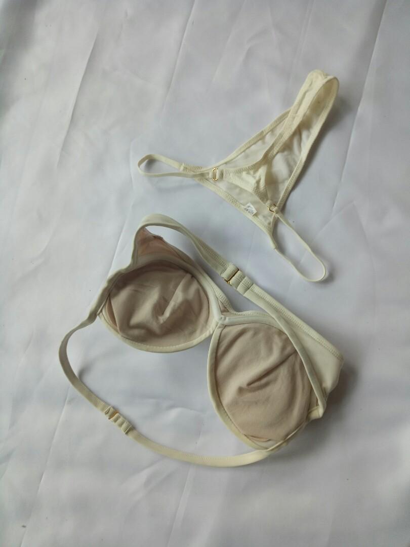 Bikini Baju Renang Swimwear Bodysuit Olah Raga Baju Olahraga Di Carousell