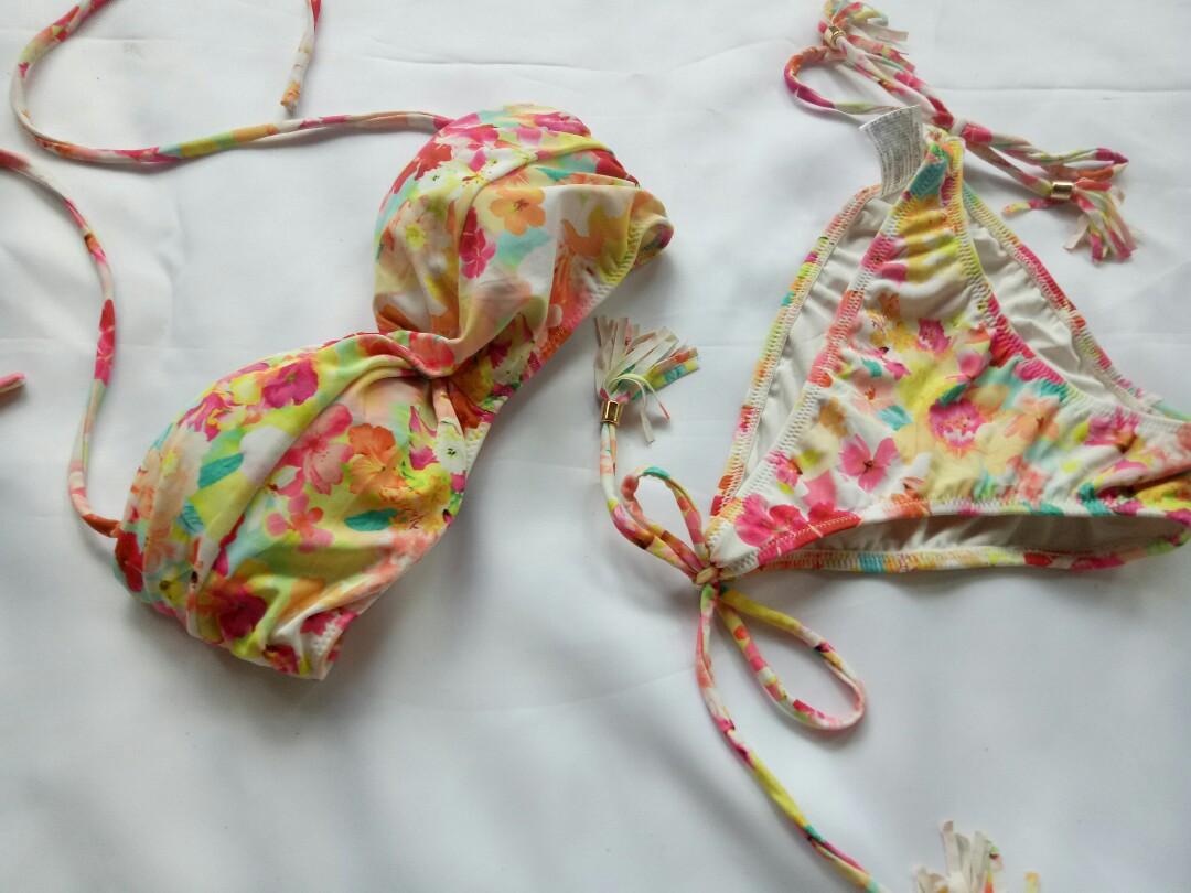 Bikini Baju Renang Swimwear Bodysuit Olah Raga Baju Olahraga Di Carousell