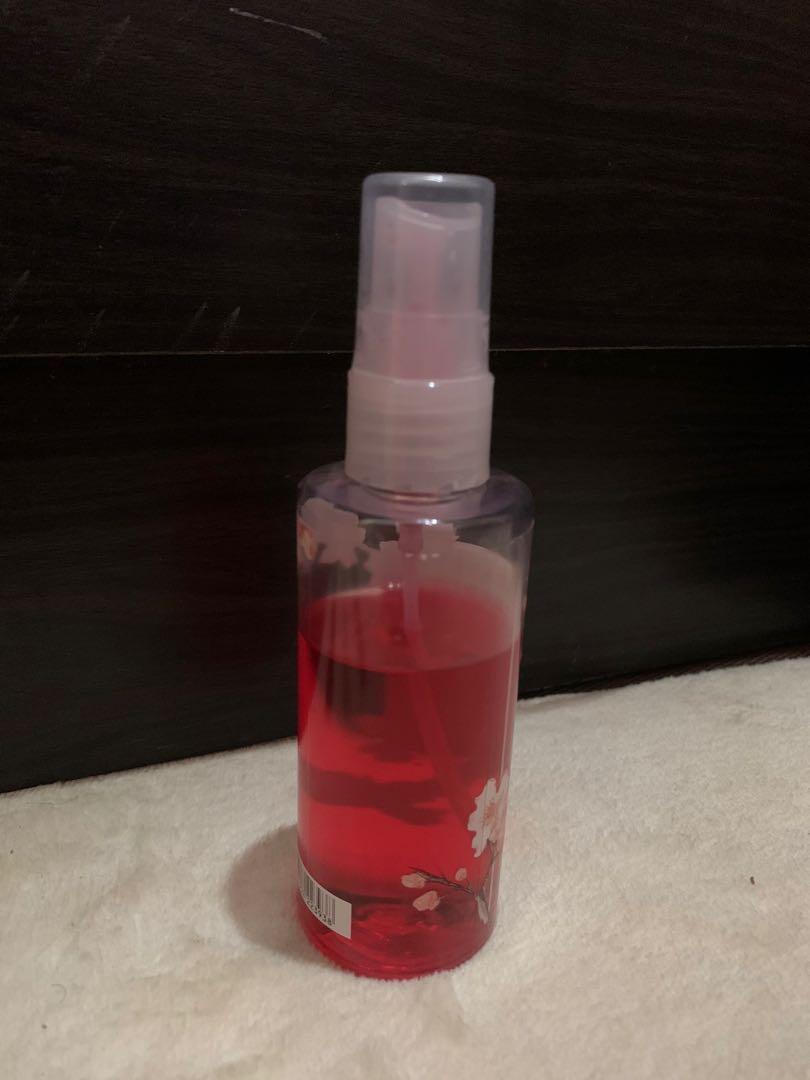 Bbw Japanese Cherry Blossom Fragrance Mist Beauty Personal Care