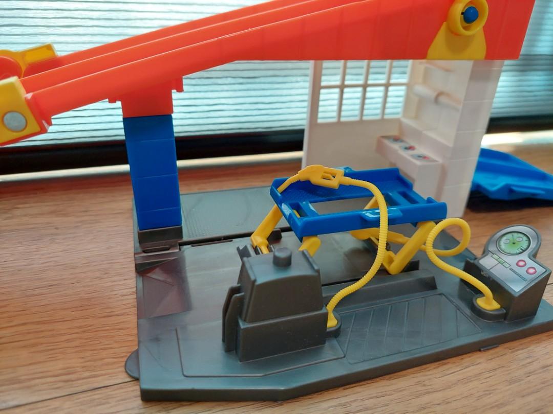 Hot Wheels Racing Set Hobbies Toys Toys Games On Carousell