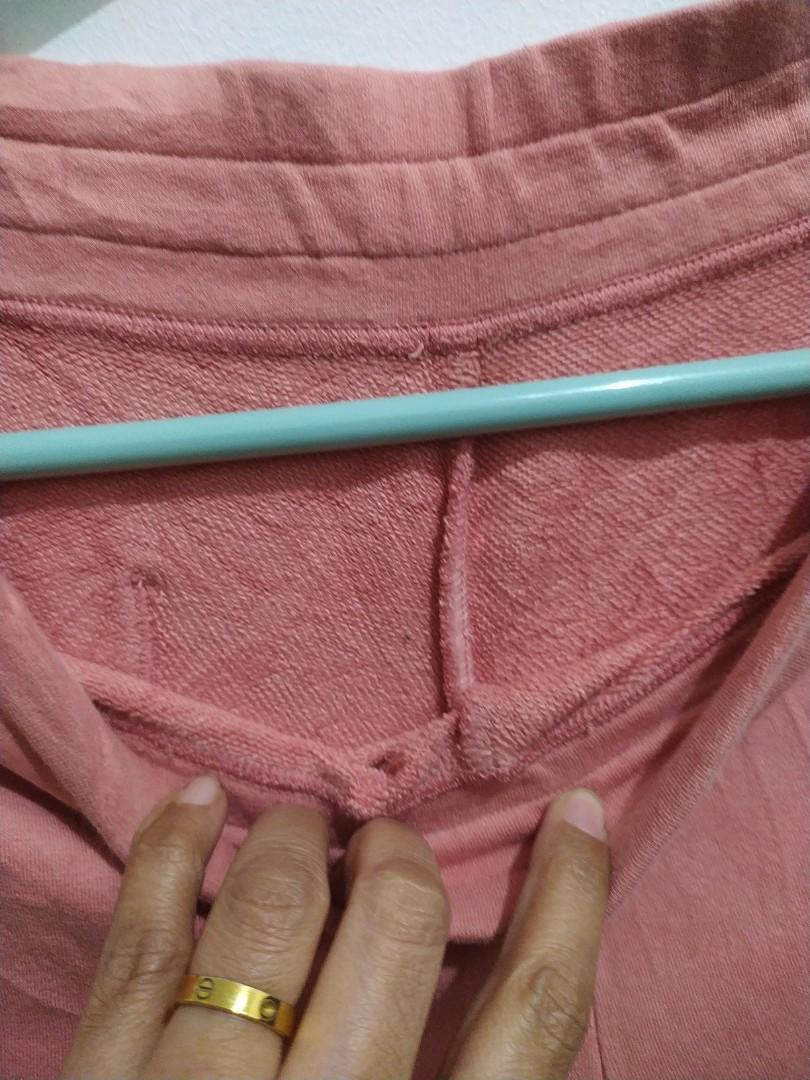 Joger UNIQLO Nude Fesyen Wanita Pakaian Wanita Bawahan Di Carousell
