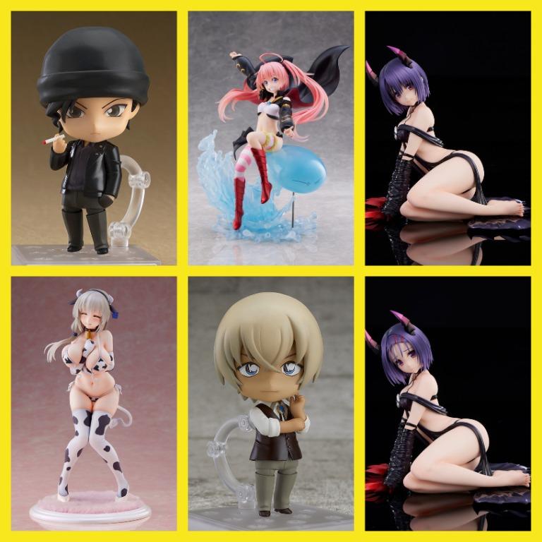 Uzaki Chan Wa Asobitai Cow Pattern Bikini Tsuki Uzaki To Love Ru Darkness Haruna Sairenji