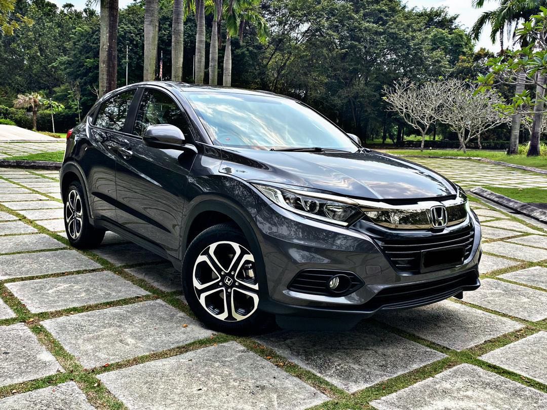 Honda HRV 1 8L E URGENT Cars Cars For Sale On Carousell