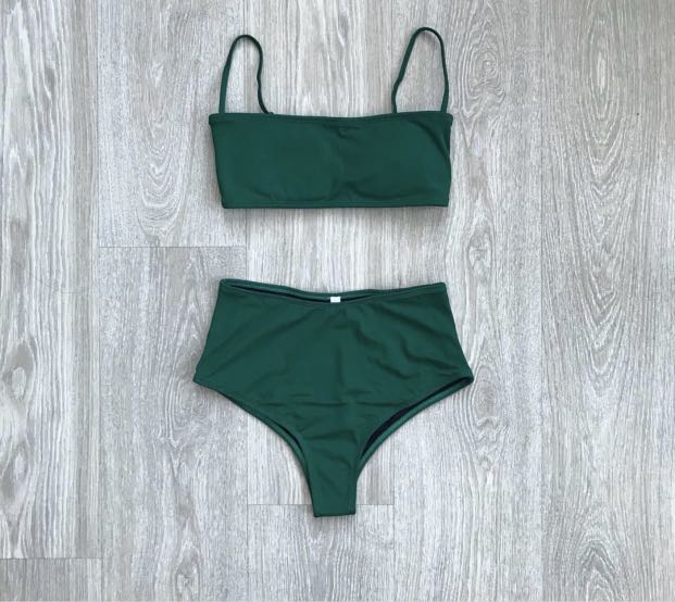 Eight Mermaid Lewis Hi Bikini Women S Fashion Swimwear Bikinis