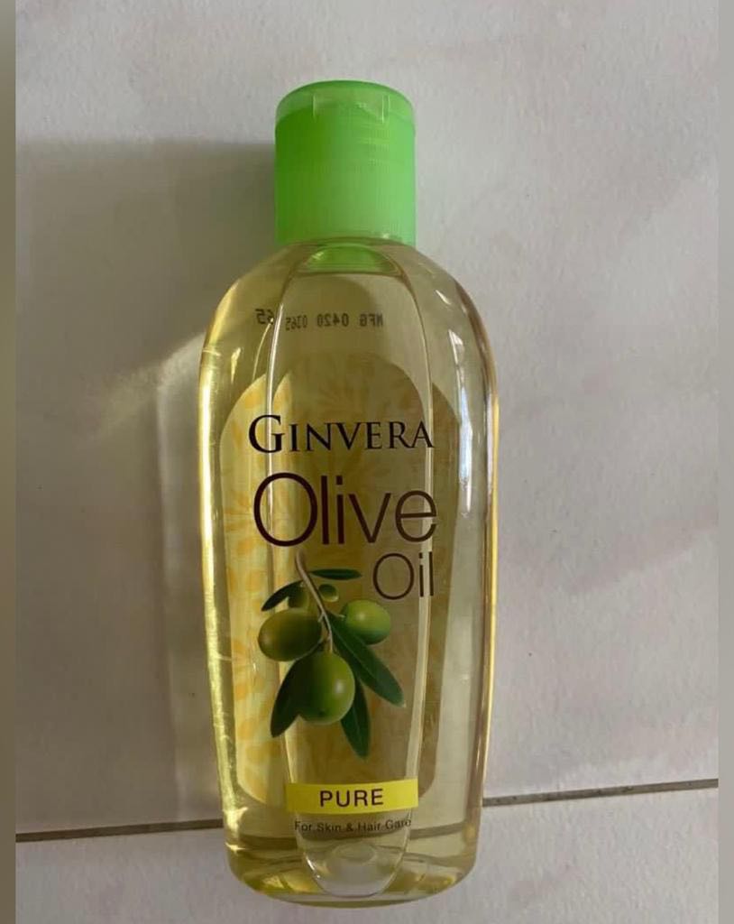 Ginvera Oil Beauty Personal Care Hair On Carousell