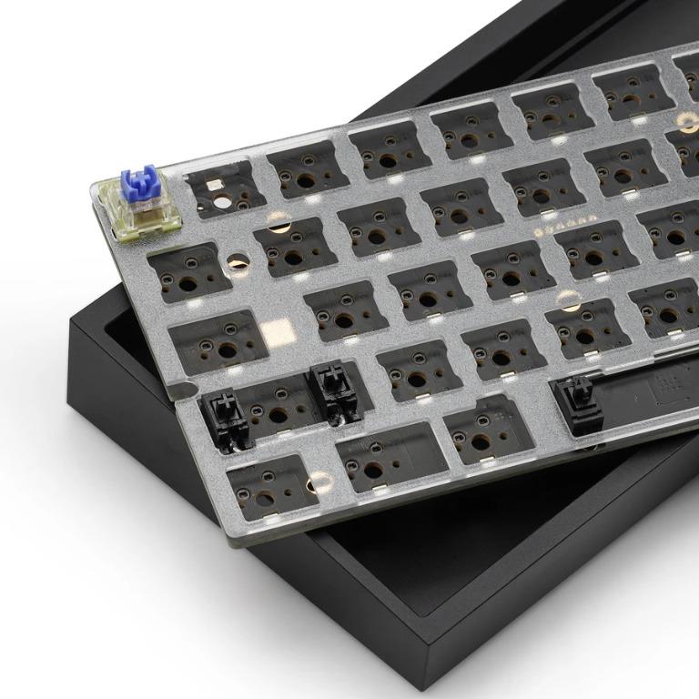 Tofu Dz Rgb V Hot Swap Mechanical Keyboard Kit Key With Arrow Keys Computers Tech