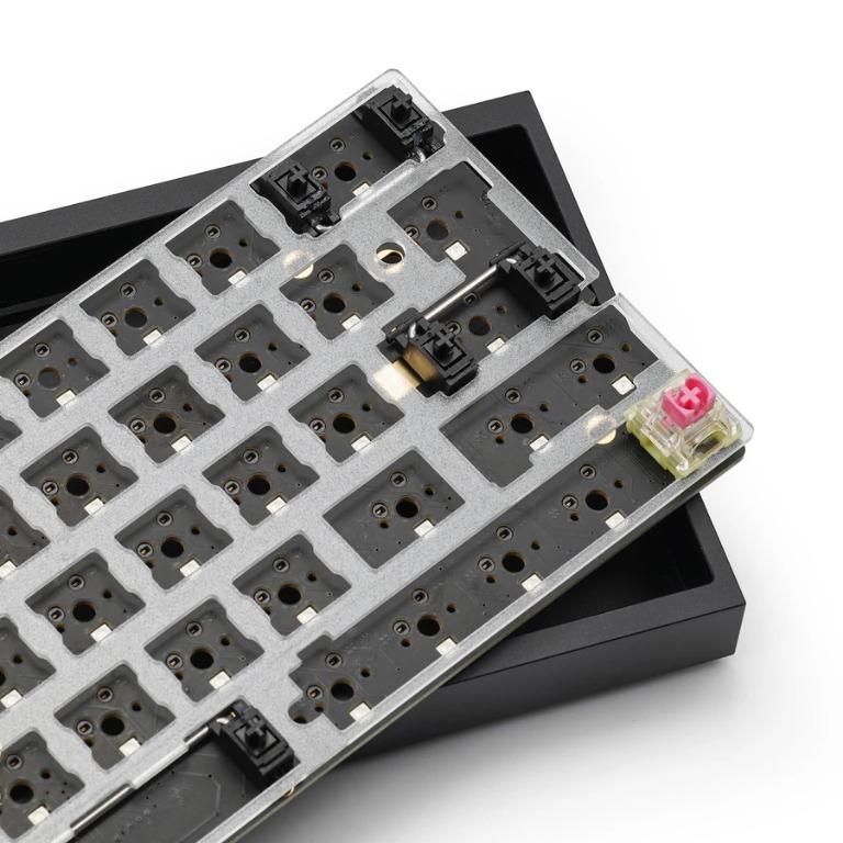 Tofu Dz Rgb V Hot Swap Mechanical Keyboard Kit Key With Arrow Keys Computers Tech