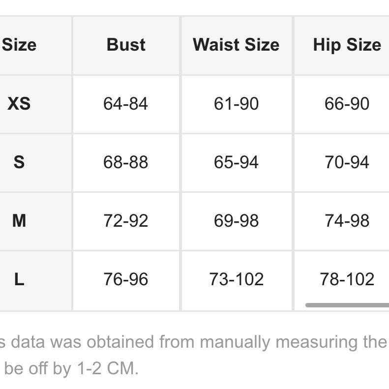 Bn Toga Bikini Women S Fashion Swimwear Bikinis Swimsuits On Carousell