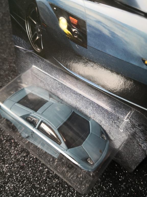Hot Wheels Lamborghini Murcielago Batman The Dark Knight Rises Dc Comics Hobbies Toys Toys