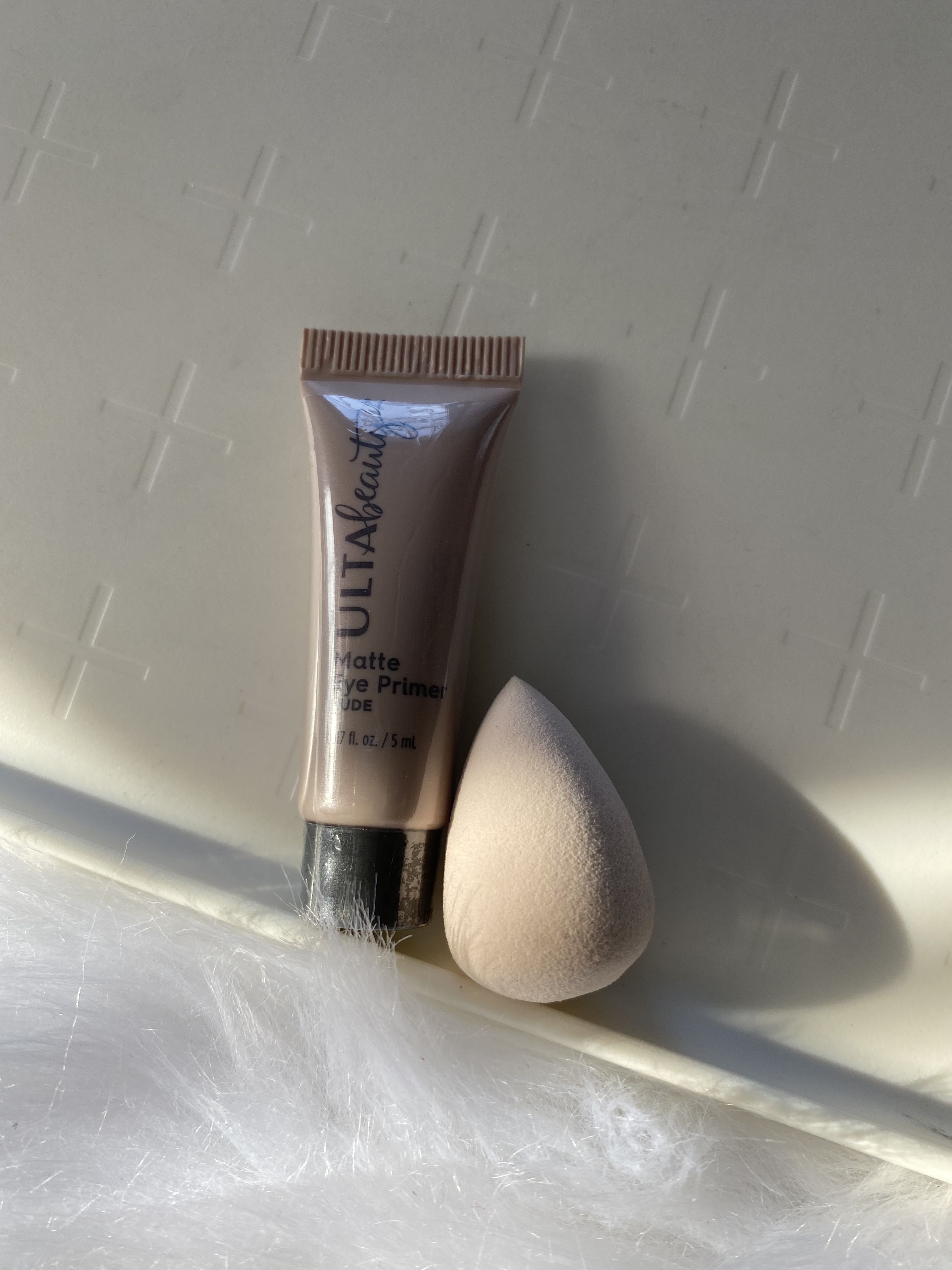 Ulta Beauty Matte Eye Primer Nude Free Sponge Beauty Personal Care Face Makeup On Carousell