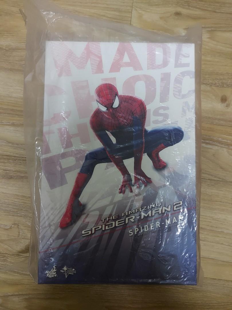 Available Hot Toys Mms The Amazing Spider Man Spiderman Hobbies Toys Toys Games On
