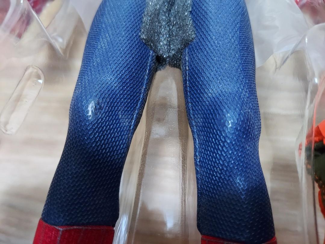 Available Hot Toys Mms The Amazing Spider Man Spiderman Hobbies Toys Toys Games On