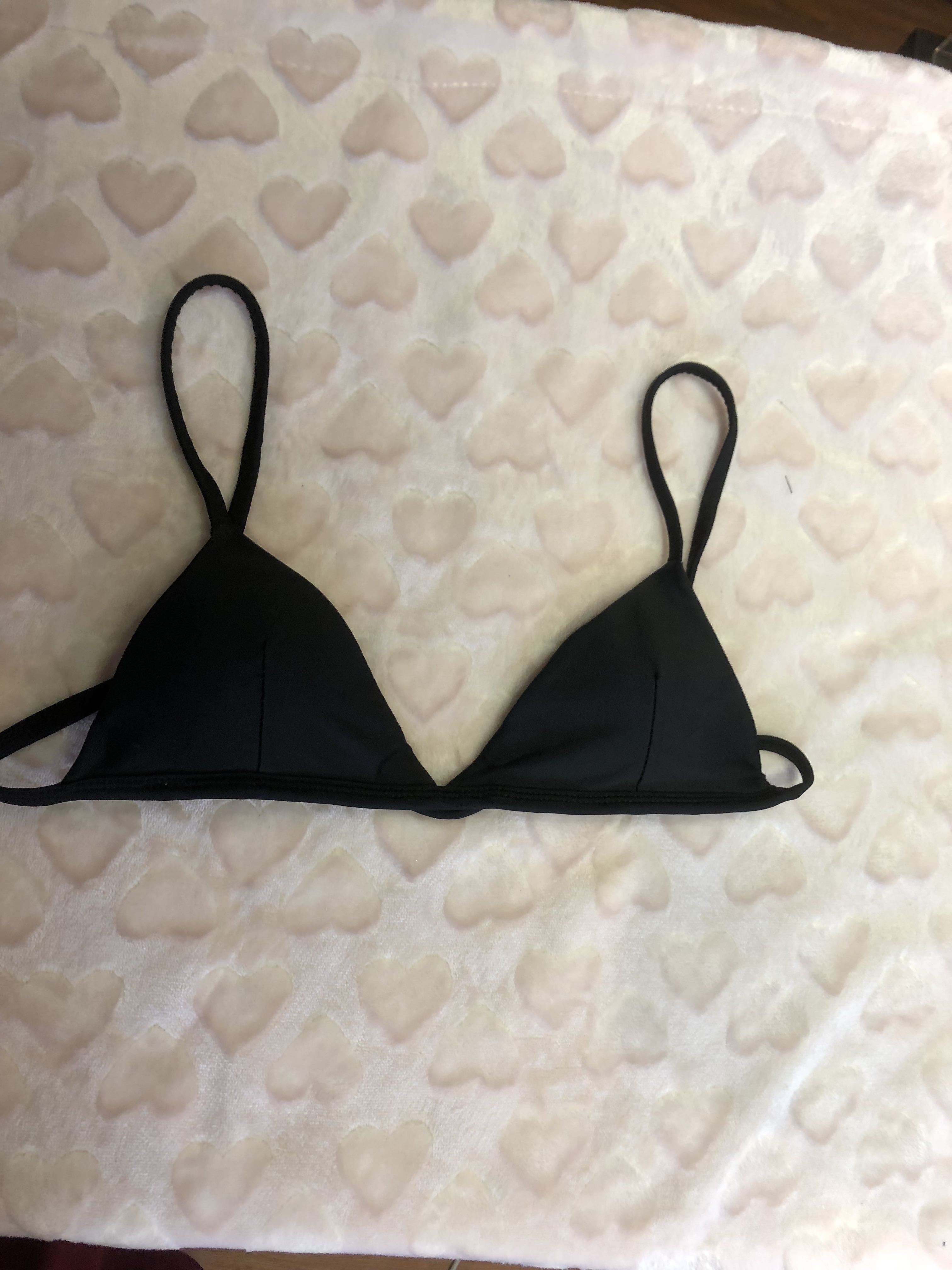 Eighth Mermaid Frankie Bikini Top Women S Fashion Swimwear Bikinis