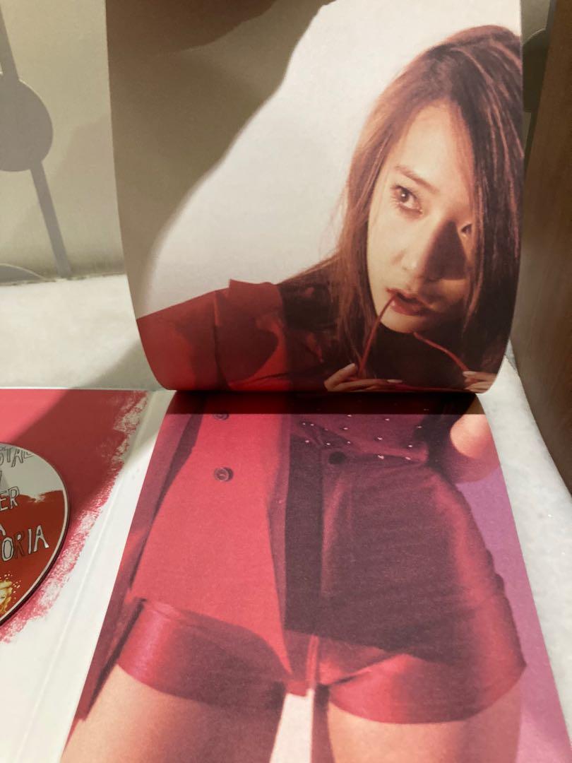F X Hot Summer The First Album Repackage K Wave Di Carousell