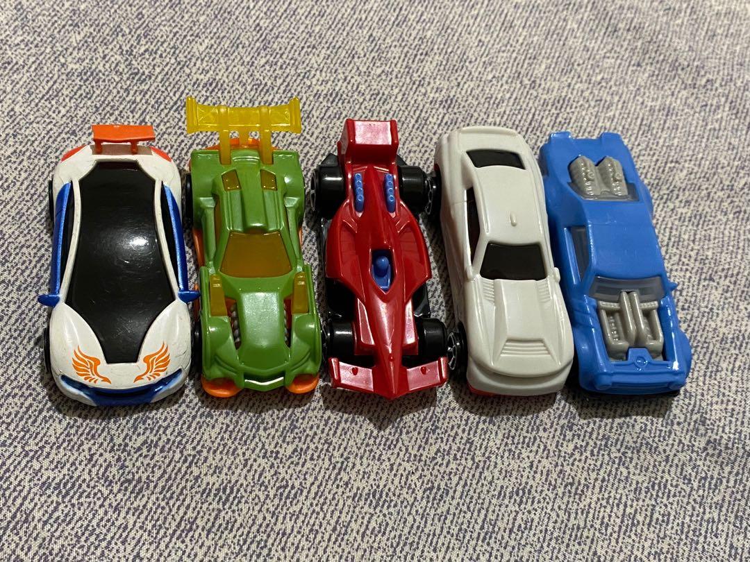 Hot wheels 風火輪 麥當勞玩具 風火輪小汽車 書籍休閒與玩具 玩具公仔桌遊在旋轉拍賣
