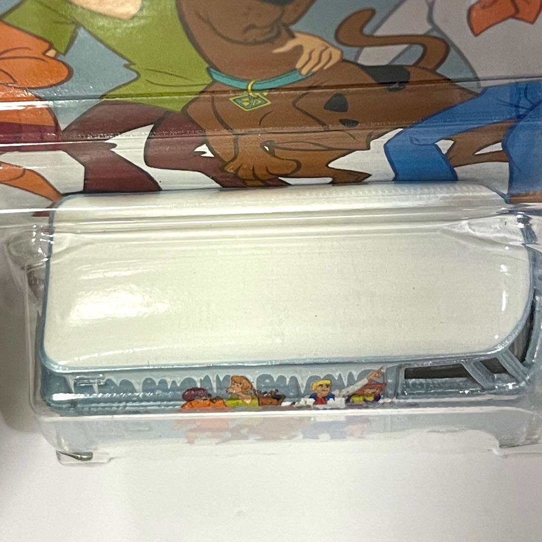 Hot Wheels Premium Scooby Doo Volkswagen T Panel Bus Hobbies Toys Toys Games On Carousell