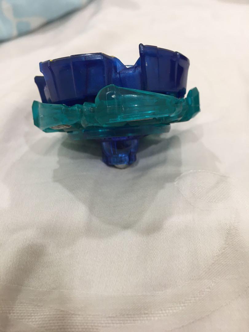 Beyblade Takara Tomy B Naked Spriggan In Stock Hobbies Toys