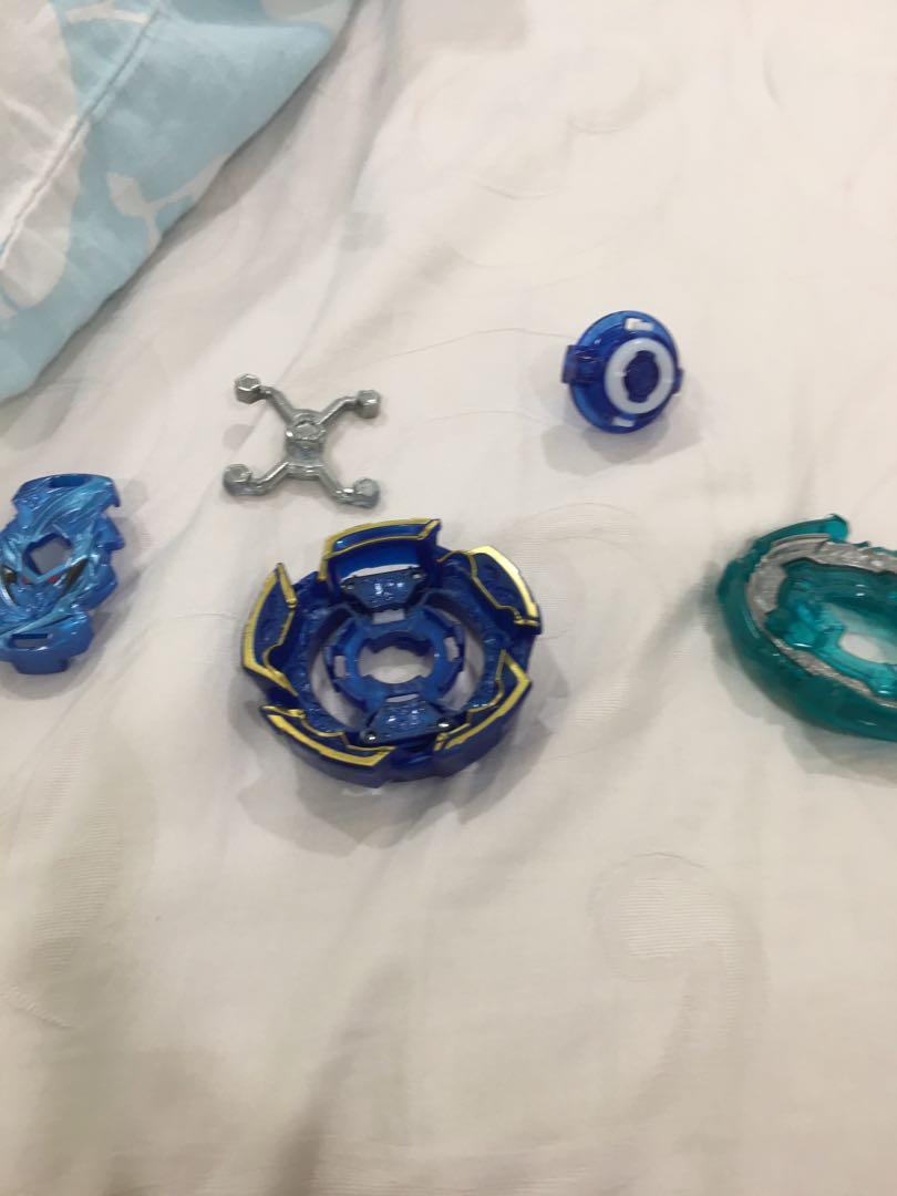 Beyblade Takara Tomy B Naked Spriggan In Stock Hobbies Toys Toys Games On Carousell