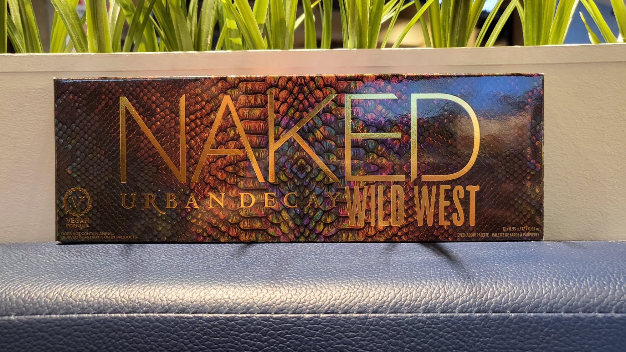 Urban Decay Naked Wild West Palette Beauty Personal Care Face Makeup On Carousell