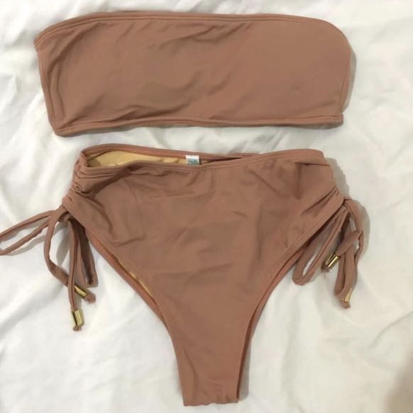 Eight Mermaid Bikini Set Women S Fashion Swimwear Bikinis