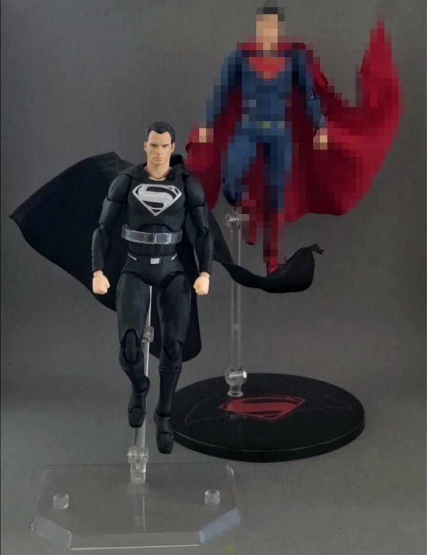 SPECIAL SALE VERY RARE HOT IN STOCK LAST PIECE Custom Scale Mafex Black Suit