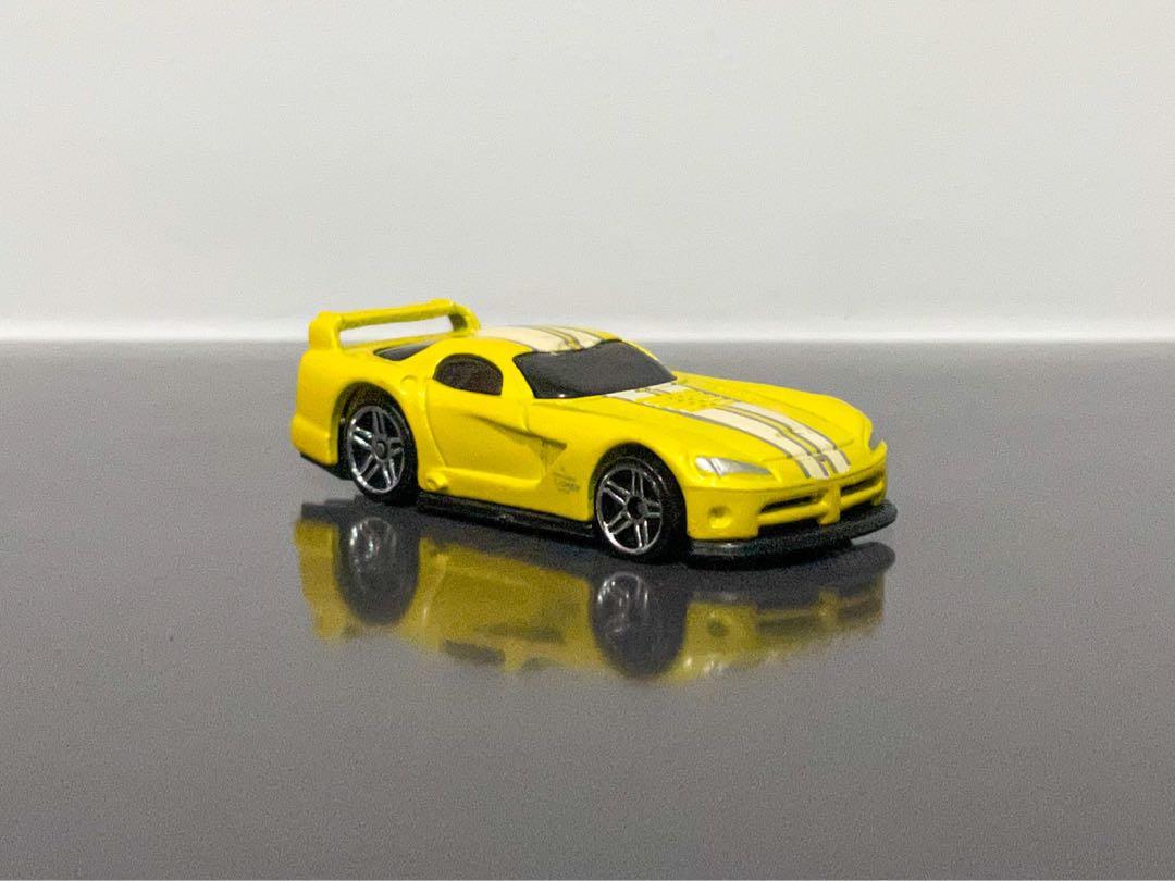 Hot Wheels Dodge Viper GTS R Hobbies Toys Toys Games On Carousell