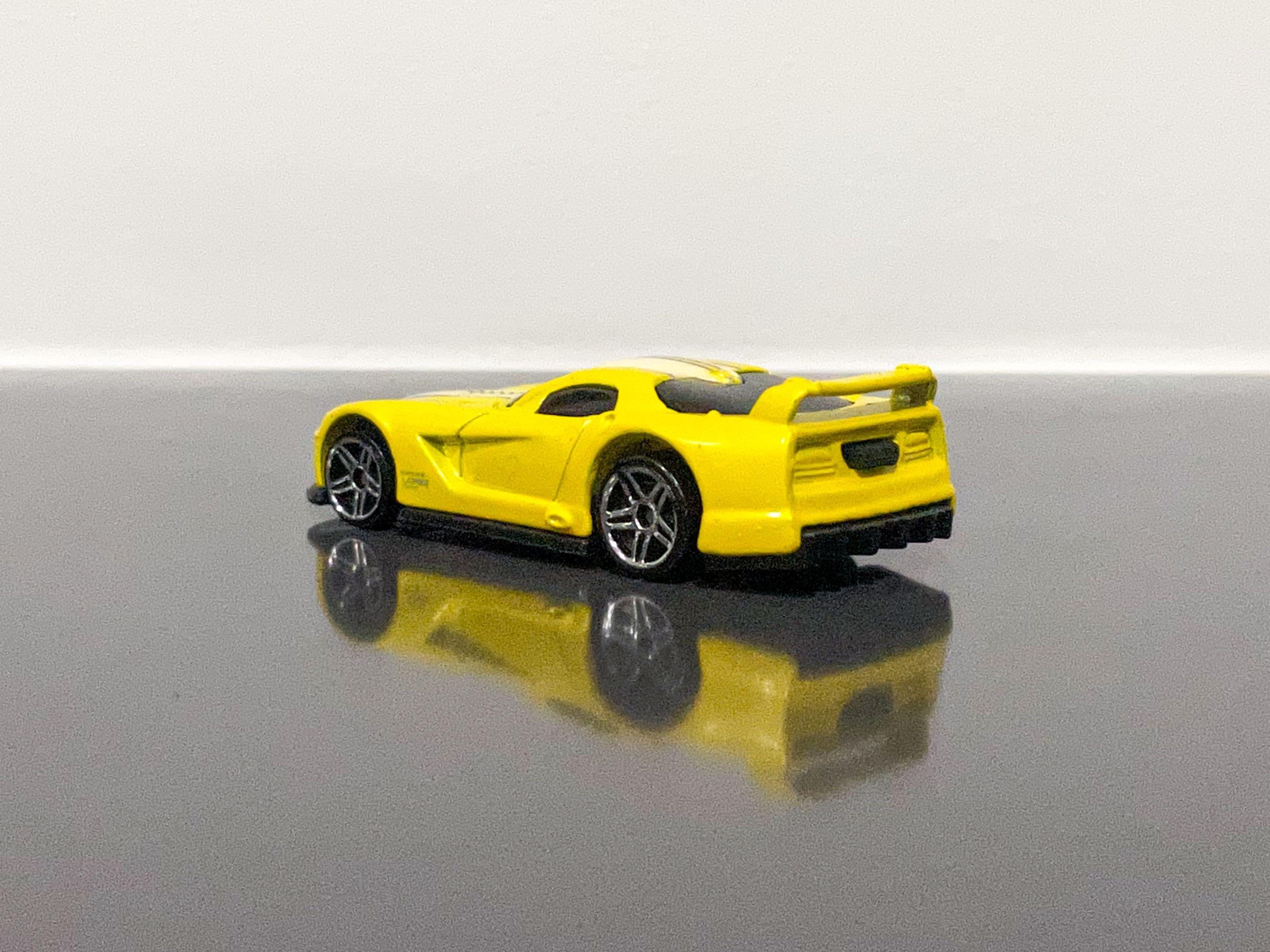 Hot Wheels Dodge Viper GTS R Hobbies Toys Toys Games On Carousell
