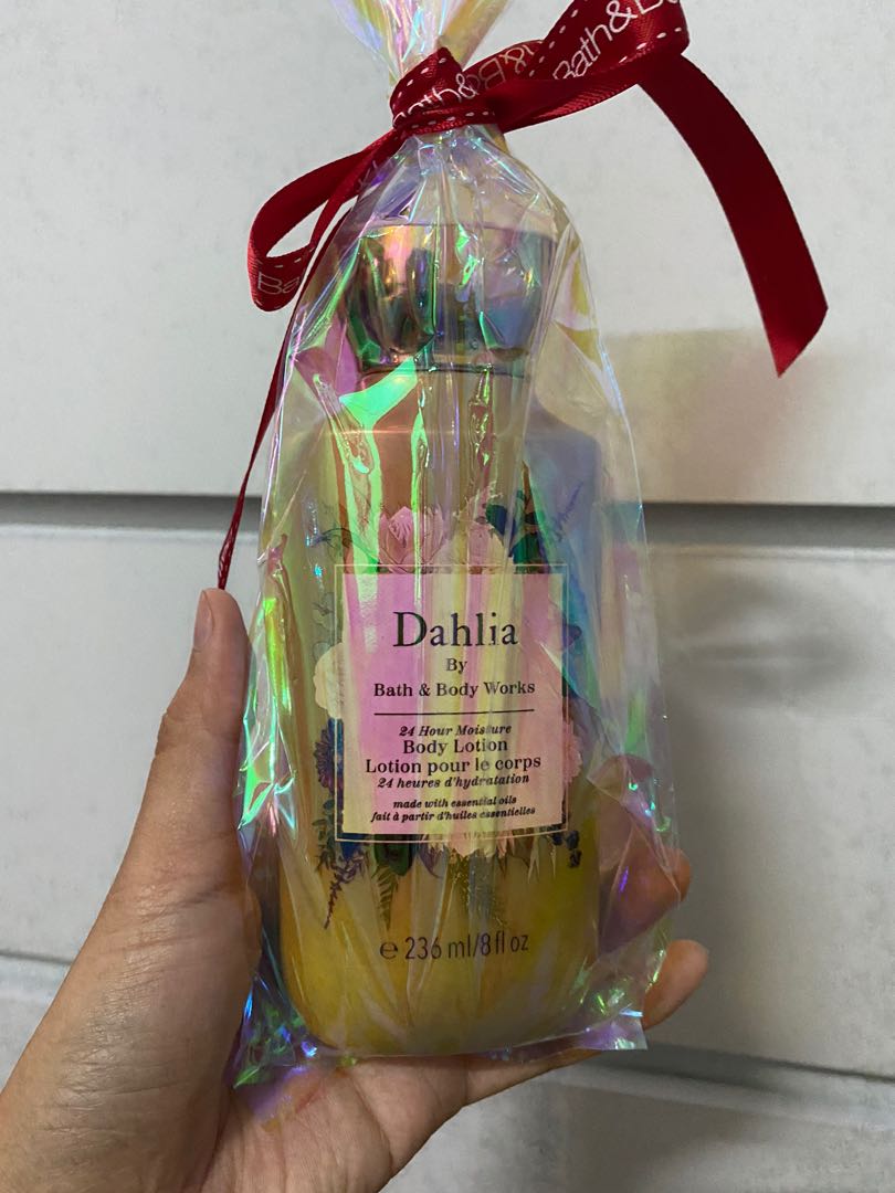 Bbw Dahlia Body Lotion Beauty Personal Care Bath Body Bath On