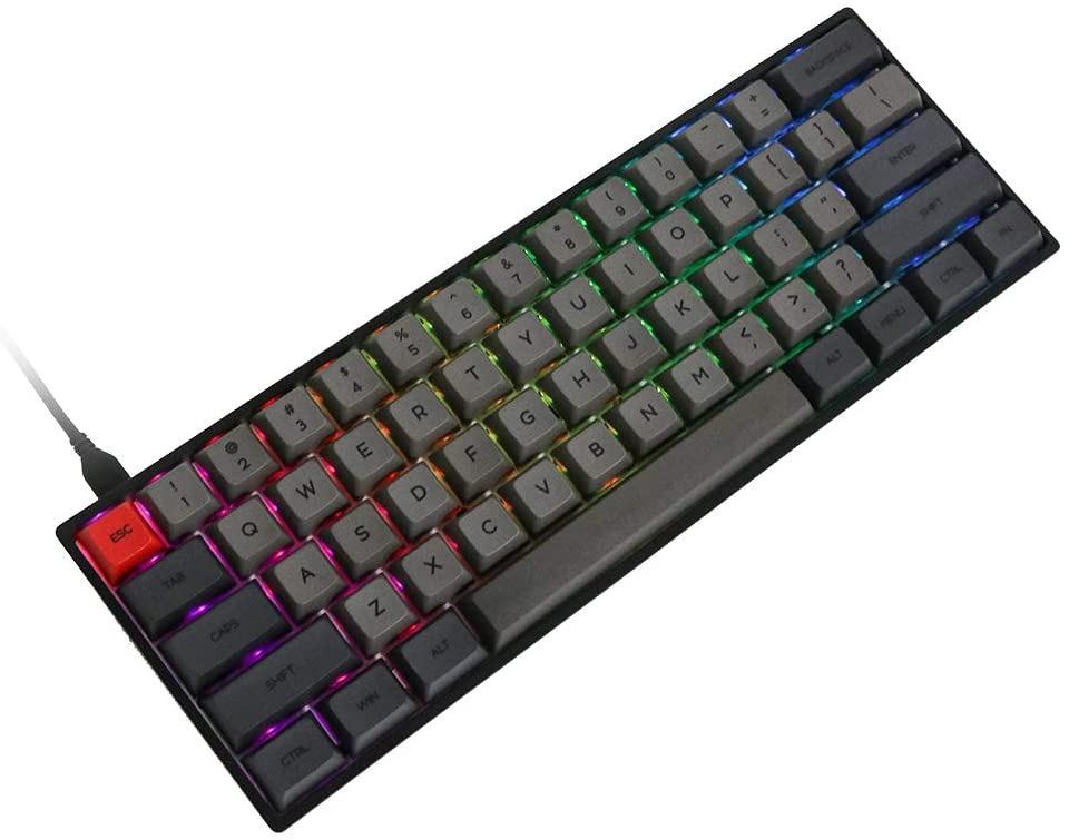 Epomaker Skyloong Sk S Hot Swappable Bluetooth Wireless Wired Mechanical Keyboard With Rgb