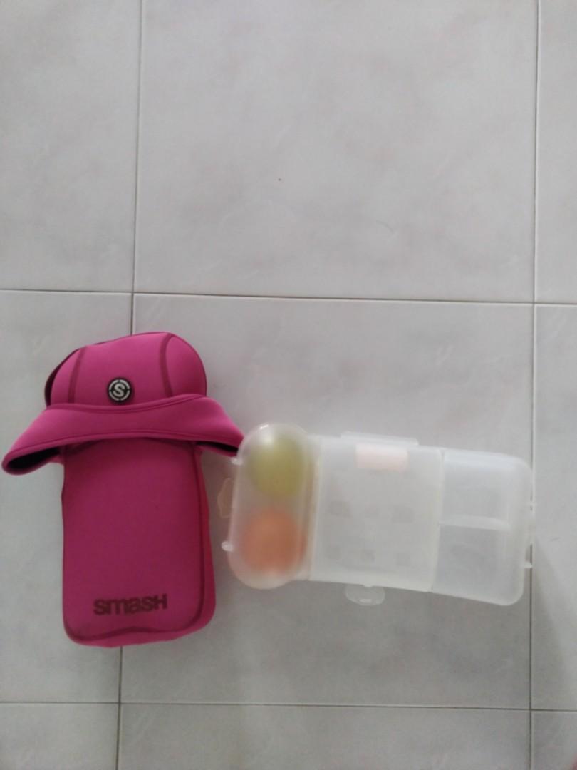 Rubbish Free Lunch Box By Smash Nude Food Movers Furniture Home