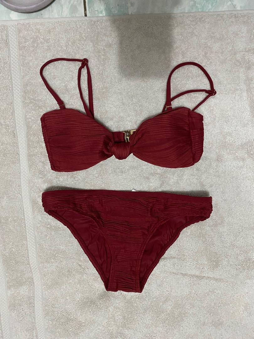 Eighth Mermaid Jamie Bikini Small Women S Fashion Swimwear Bikinis