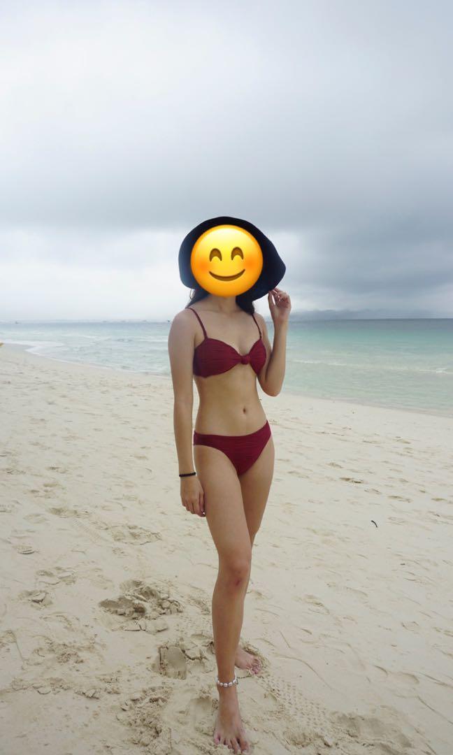 Eighth Mermaid Jamie Bikini Small Women S Fashion Swimwear Bikinis