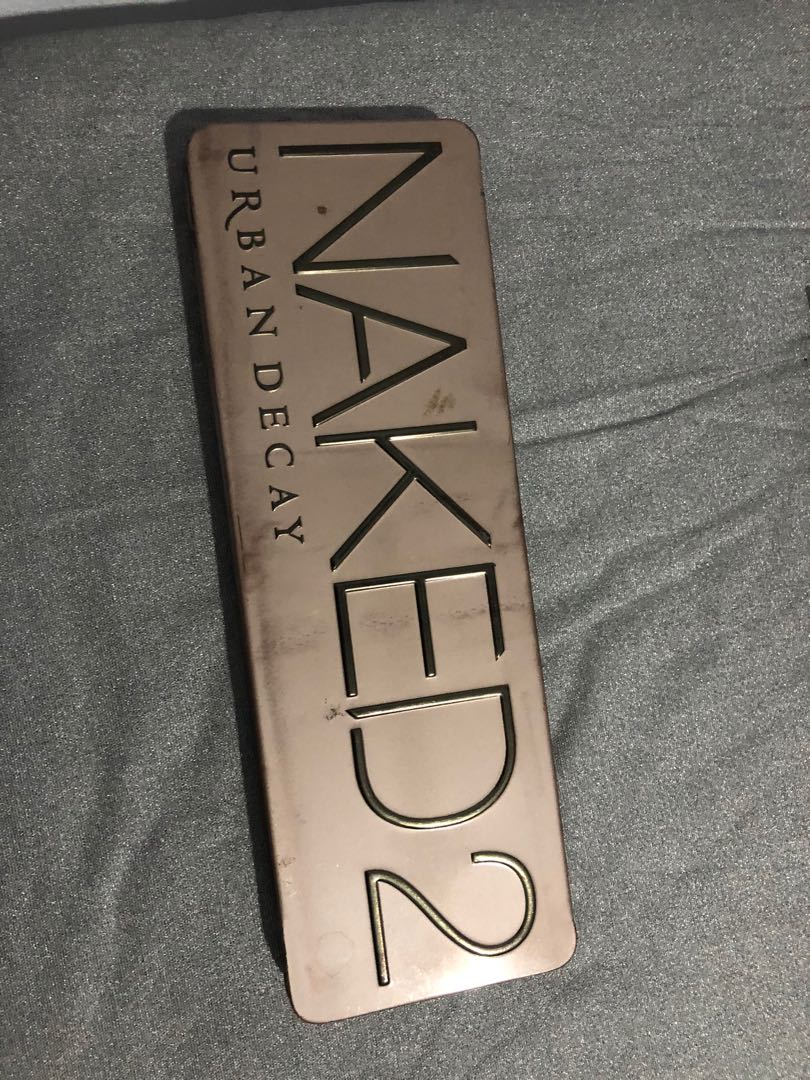 Naked Urban Decay Kesehatan Kecantikan Rias Wajah Di Carousell