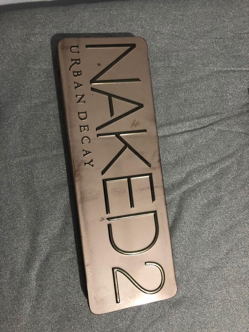 Naked Urban Decay Kesehatan Kecantikan Rias Wajah Di Carousell